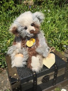 Charlie Bear Bronwyn