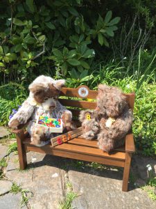 Diesel and friend BEARS