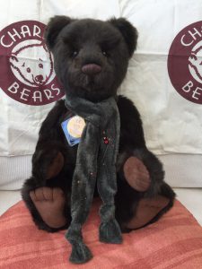 Charlie Bear Hugo
