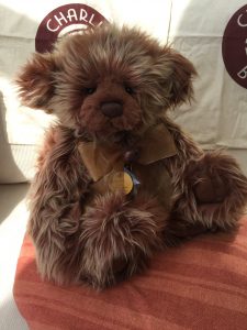 Charlie Bear Howard