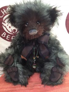 Charlie Bear Jack Dusty