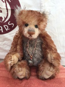 Charlie Bears Gulliver