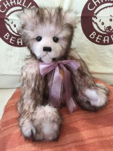 Charlie Bears Milly 2