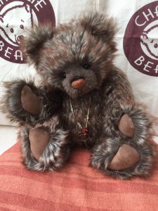 Charlie Bears Kiya