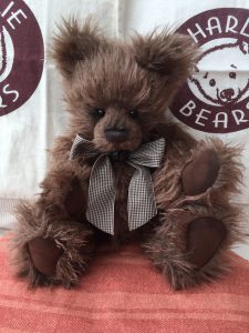 Charlie Bear Kelvin