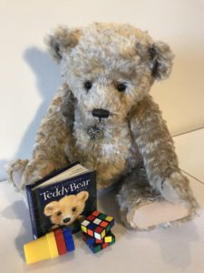 charlie bear best friends club 2017