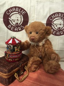 Charlie Bear Tink