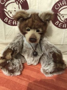 Charlie Bear Diesel