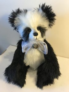 Charlie Mohair Year Bear 2016