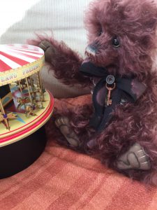Charlie Bear Daydreamer