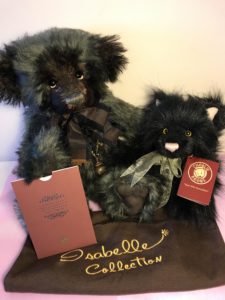 Charlie Bears Jack dusty Christmas Offer