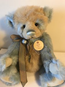 Charlie Bear Dilly