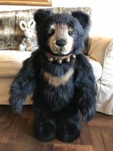 Charlie Bear Kenzie