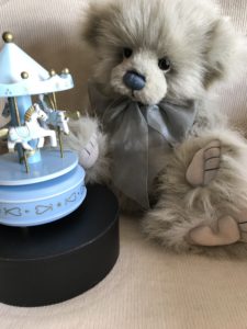 Charlie Bear Olga