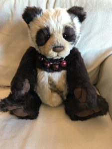 Charlie Bear Rolo