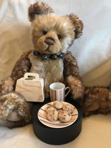 Charlie Bear Bracken