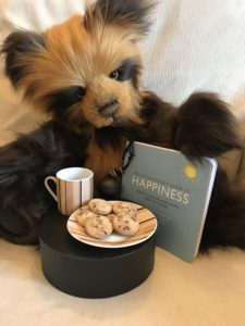 Charlie Bear Noodle