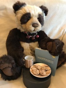 Charlie Bear Rolo