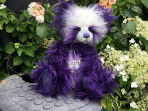 Charlie Bear Botticelli