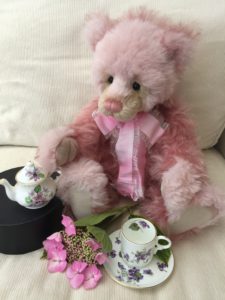 Charlie Bear Gladrags