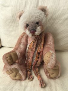 Charlie Bear Solitaire