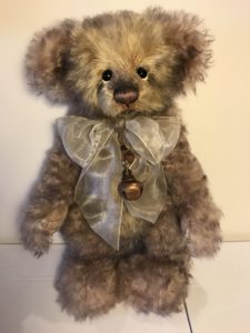 Charlie Bear Artio (standing)