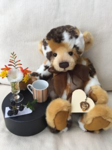 Charlie Bears Leonie