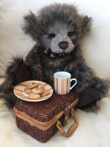 Charlie Bear Hamish