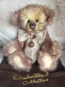 Charlie Bear Artio