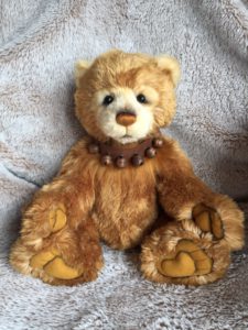 Charlie Bear Lionheart