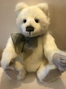 Charlie Bear Ursa Minor
