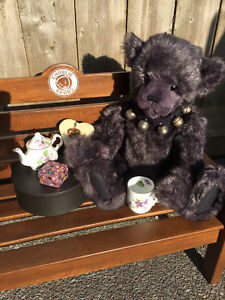 Charlie Bear Victoria