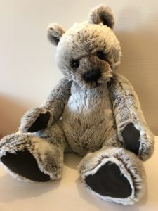 Charlie Bear Basil