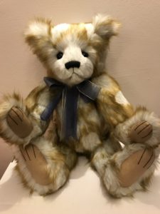 Charlie Bear Watchover