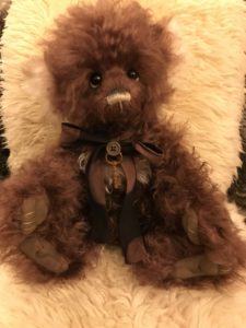 Charlie Bear Daydreamer
