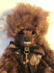Charlie Bears Daydreamer (face)