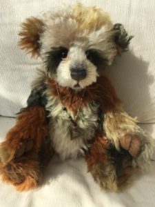 Charlie Bear Isabelle Masterpiece-2015