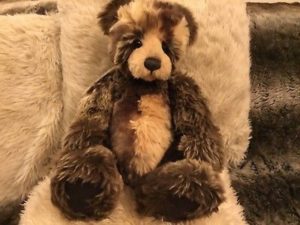 Charlie Bear Ade