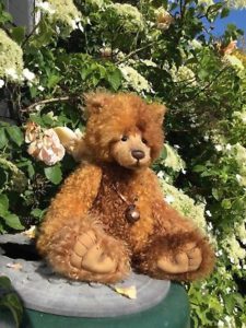 Charlie Bear Isabelle Masterpiece 2013