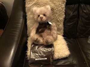 Charlie Bear Clooney