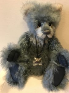 Charlie Bear Napoleon