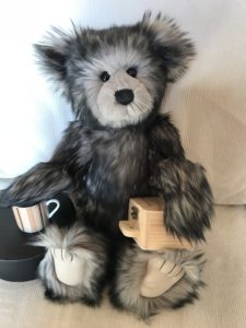 Charlie Bear Willis