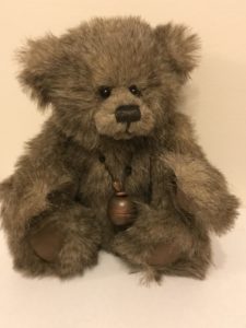 Charlie Bear Kitty