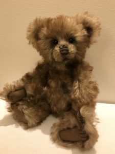 Charlie Bear Snuffbox