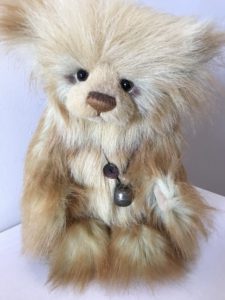 Charlie Bear Goldust