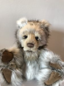Charlie Bear Bumble Bee