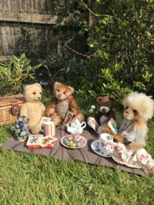 Bears Easter Hunt Picnic