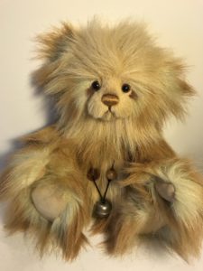 Charlie Bear Goldust (main)