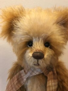 Charlie Bear Sullivan; Face