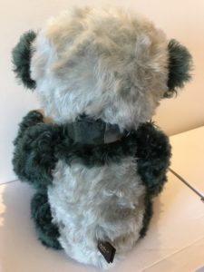 Charlie Bear Fitzroy back